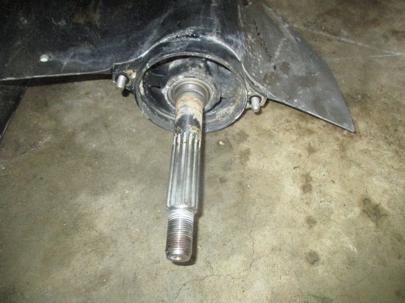 Yamaha Mercury outboard 25" bigfoot lower unit READ DESCRIPTION