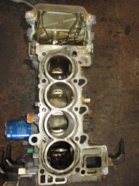 Load image into Gallery viewer, Honda BF90D 90hp 4 stroke outboard crankcase block SOLD AS IS
