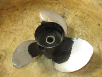 Load image into Gallery viewer, Johnson Evinrude Outboard Aluminum propeller 13.5 x 15 763466
