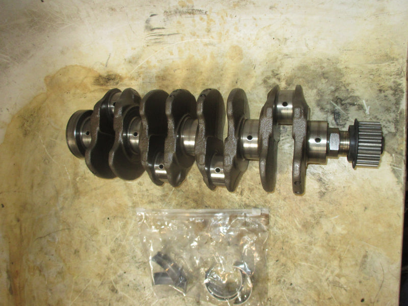 Honda BF90A 90hp 4 stroke outboard crankshaft (13310-ZW1-000)