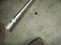 Load image into Gallery viewer, Yamaha Mercury outboard 25" bigfoot lower unit READ DESCRIPTION
