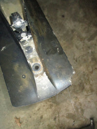 Load image into Gallery viewer, Yamaha Mercury outboard 25" bigfoot lower unit READ DESCRIPTION
