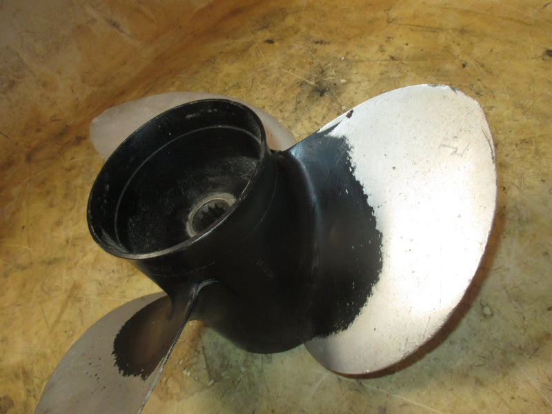 Johnson Evinrude Outboard Aluminum propeller 13.5 x 15 763466