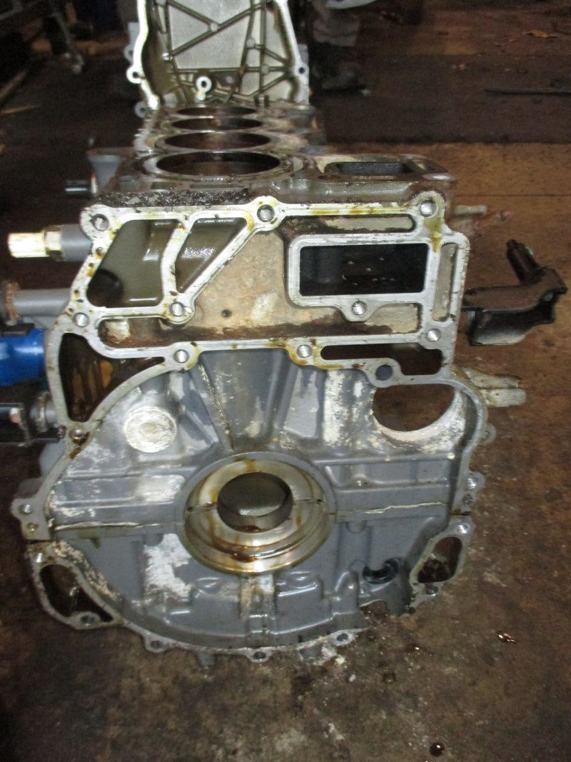Honda BF90D 90hp 4 stroke outboard crankcase block SOLD AS IS