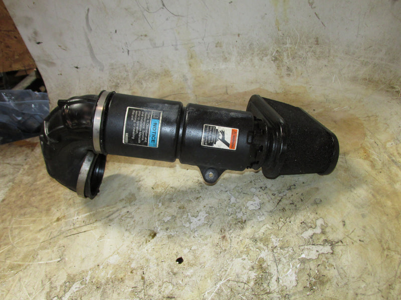 Mercury 275hp Verado 4 Stroke Outboard Intake silencer and filter (892383T05)