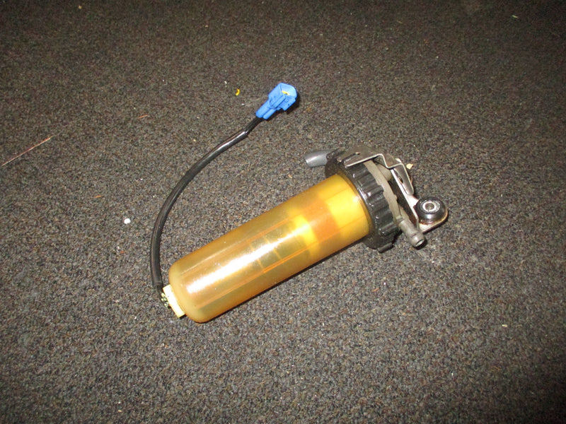 Yamaha HPDI 250hp outboard fuel filter and sensor (68F-24560-00-00)