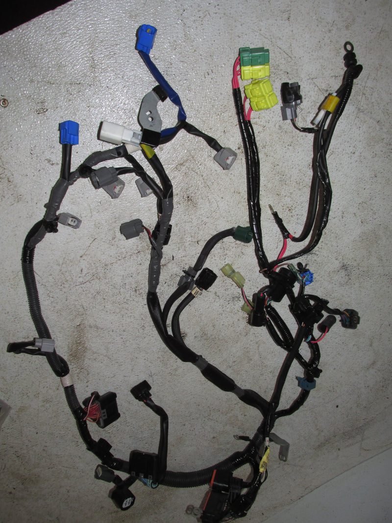 Yamaha 90hp 4 Stroke Outboard Engine Wiring Harness (6D8-82590-32)