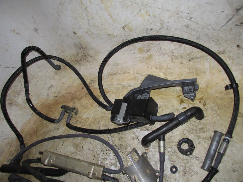 Yamaha 225hp 4 Stroke Outboard Miscellaneous Hose and Bracket Set