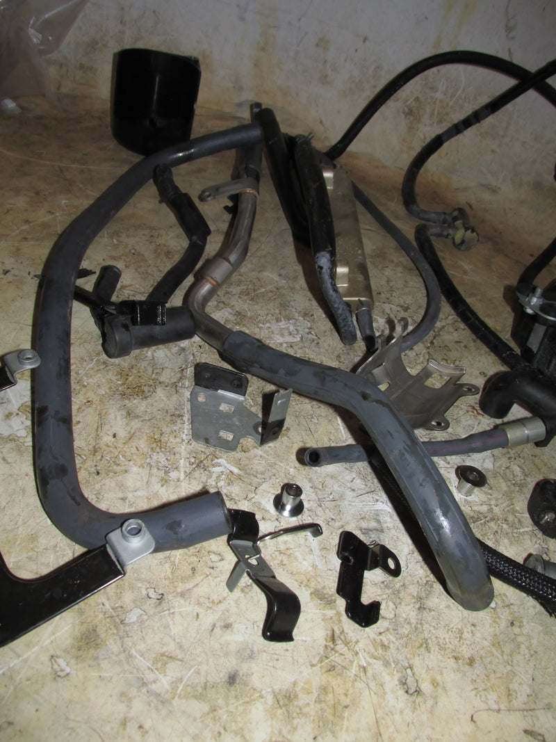 Yamaha 225hp 4 Stroke Outboard Miscellaneous Hose and Bracket Set