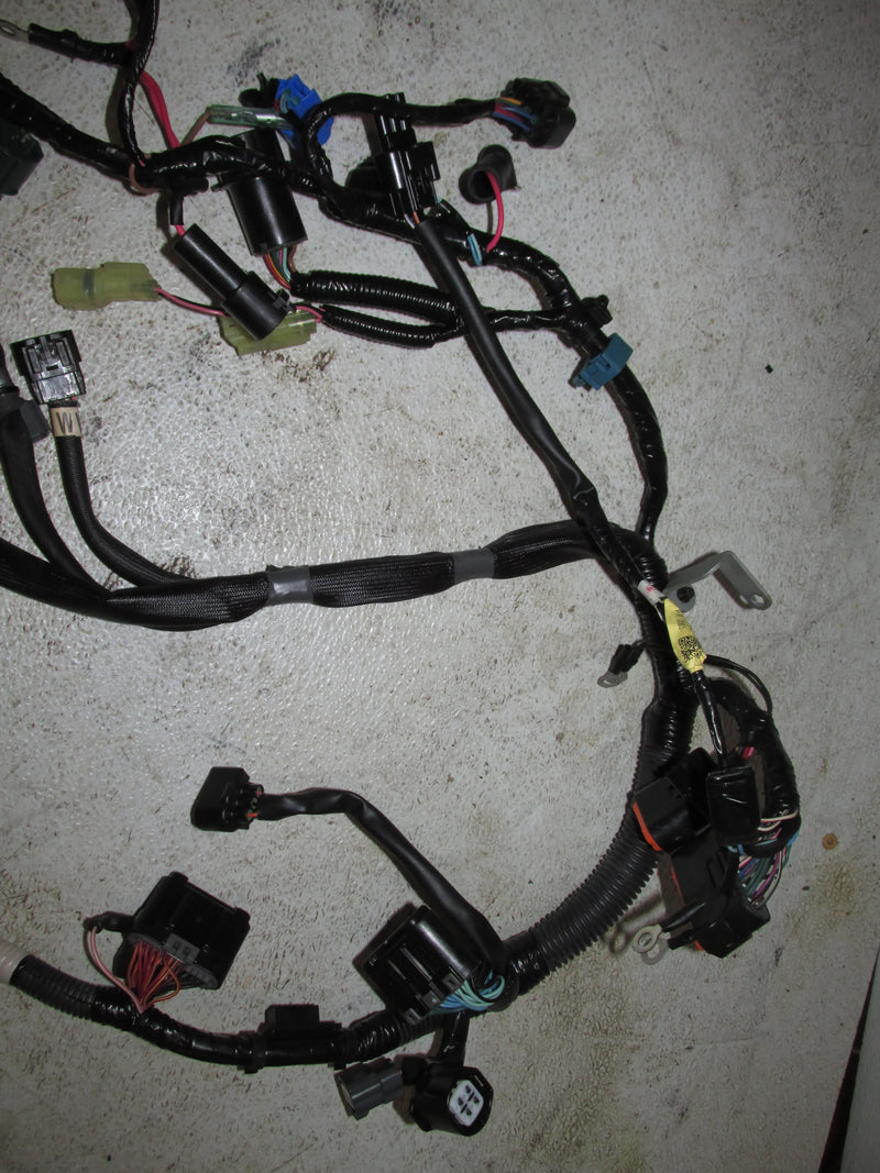 Yamaha 90hp 4 Stroke Outboard Engine Wiring Harness (6D8-82590-32)
