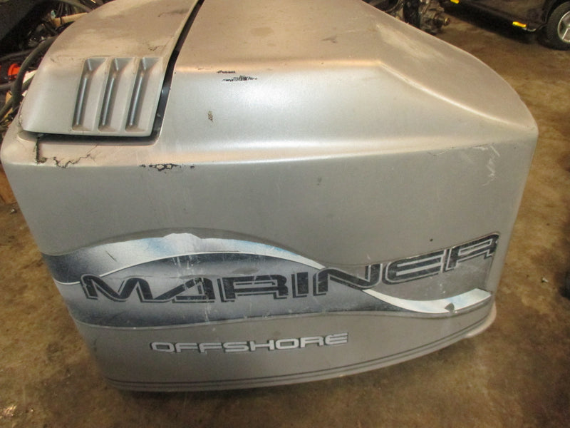 Mercury Mariner 225hp 2 Stroke outboard Top Cowling