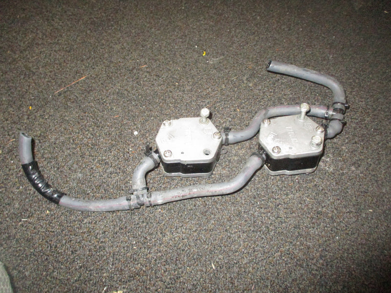 Yamaha HPDI 250hp outboard fuel pump set (6E5-24410-03-00)