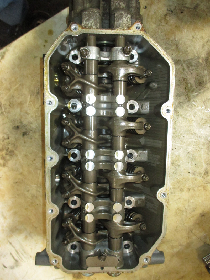 Honda BF90A 90hp 4 stroke outboard cylinder head