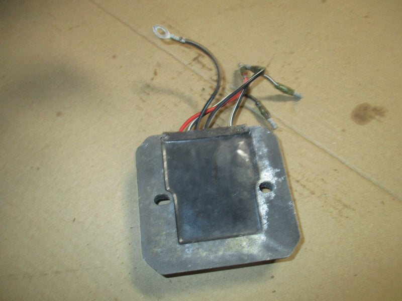 Tohatsu 140hp 2 stroke outboard rectifier regulator (3C7760650)
