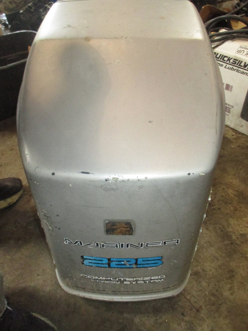 Mercury Mariner 225hp 2 Stroke outboard Top Cowling