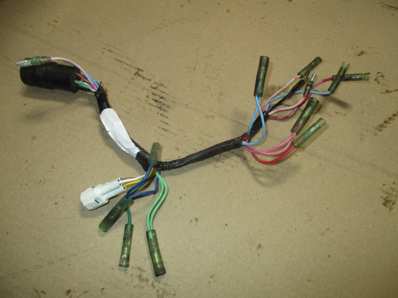 Tohatsu 140hp 2 stroke outboard engine wiring harness