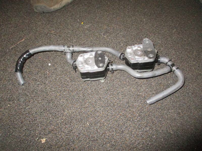 Yamaha HPDI 250hp outboard fuel pump set (6E5-24410-03-00)