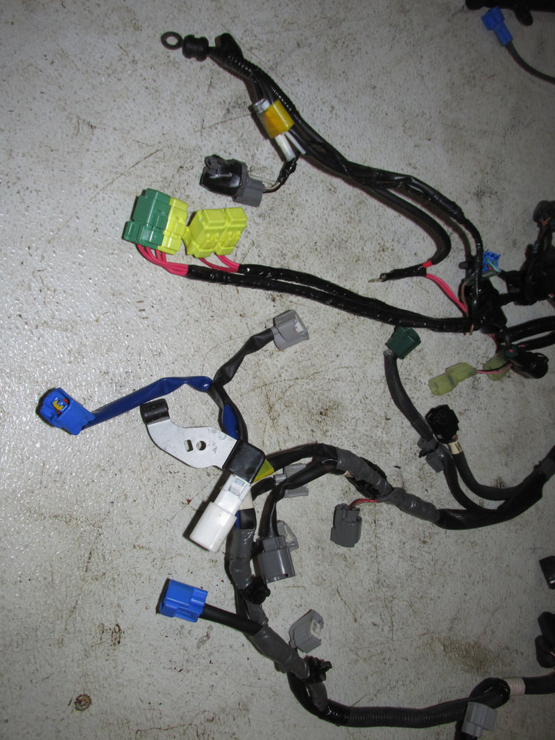 Yamaha 90hp 4 Stroke Outboard Engine Wiring Harness (6D8-82590-32)