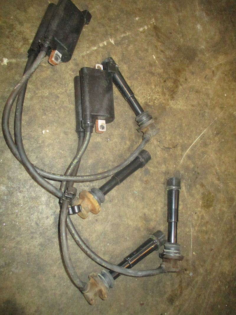 Johnson Suzuki 115hp 4 stroke outboard ignition coil set (33410-90J00)