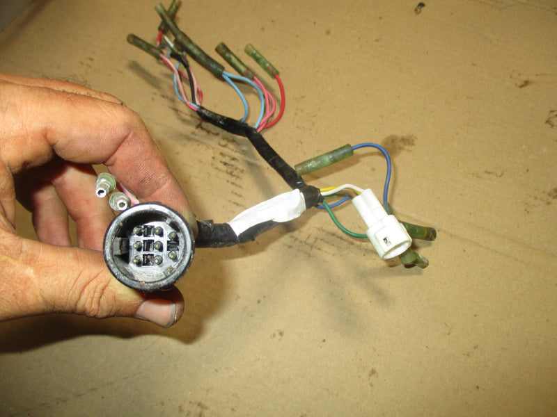 Tohatsu 140hp 2 stroke outboard engine wiring harness