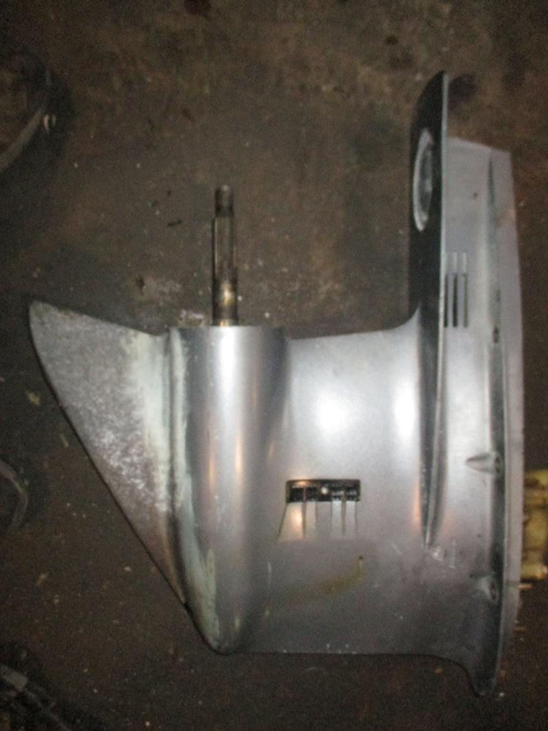 Yamaha 200hp HPDI outboard 25" standard rotation lower unit