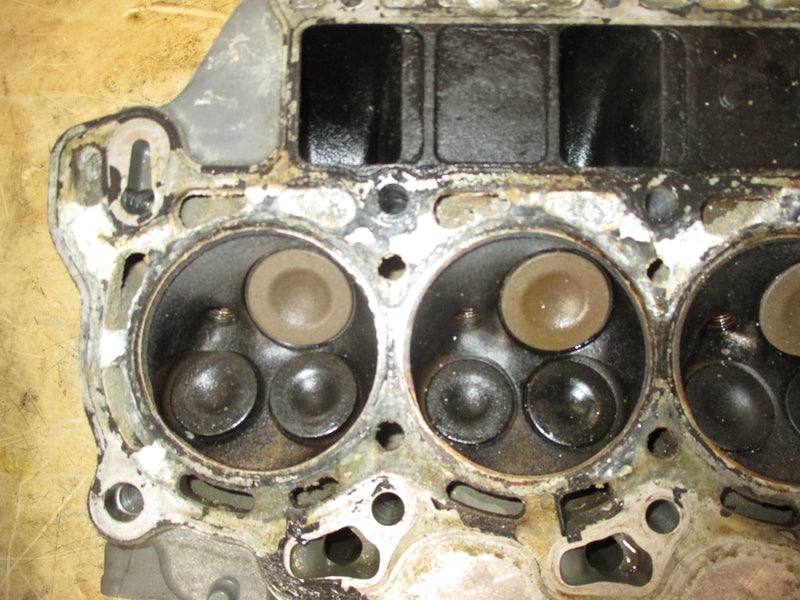 Honda BF90A 90hp 4 stroke outboard cylinder head