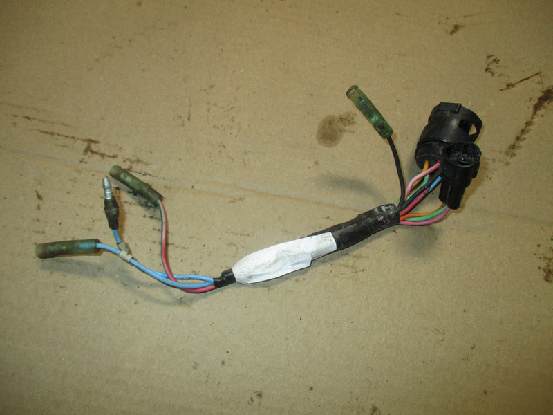 Tohatsu 140hp 2 stroke outboard engine wiring harness