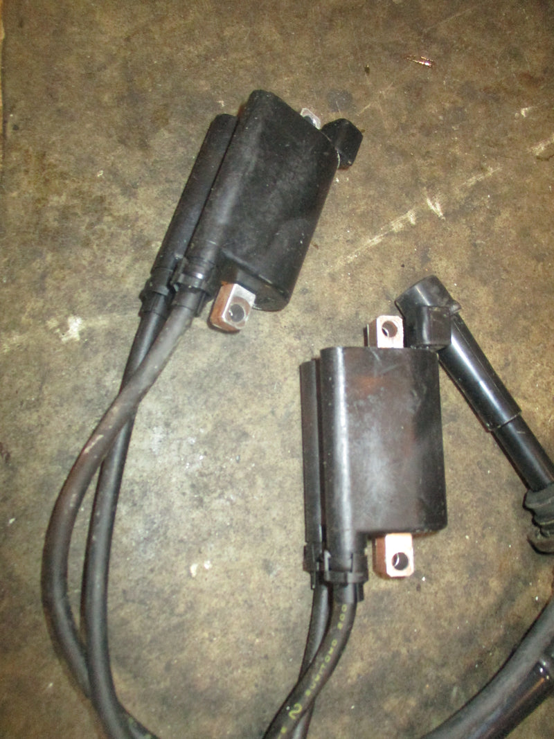 Johnson Suzuki 115hp 4 stroke outboard ignition coil set (33410-90J00)