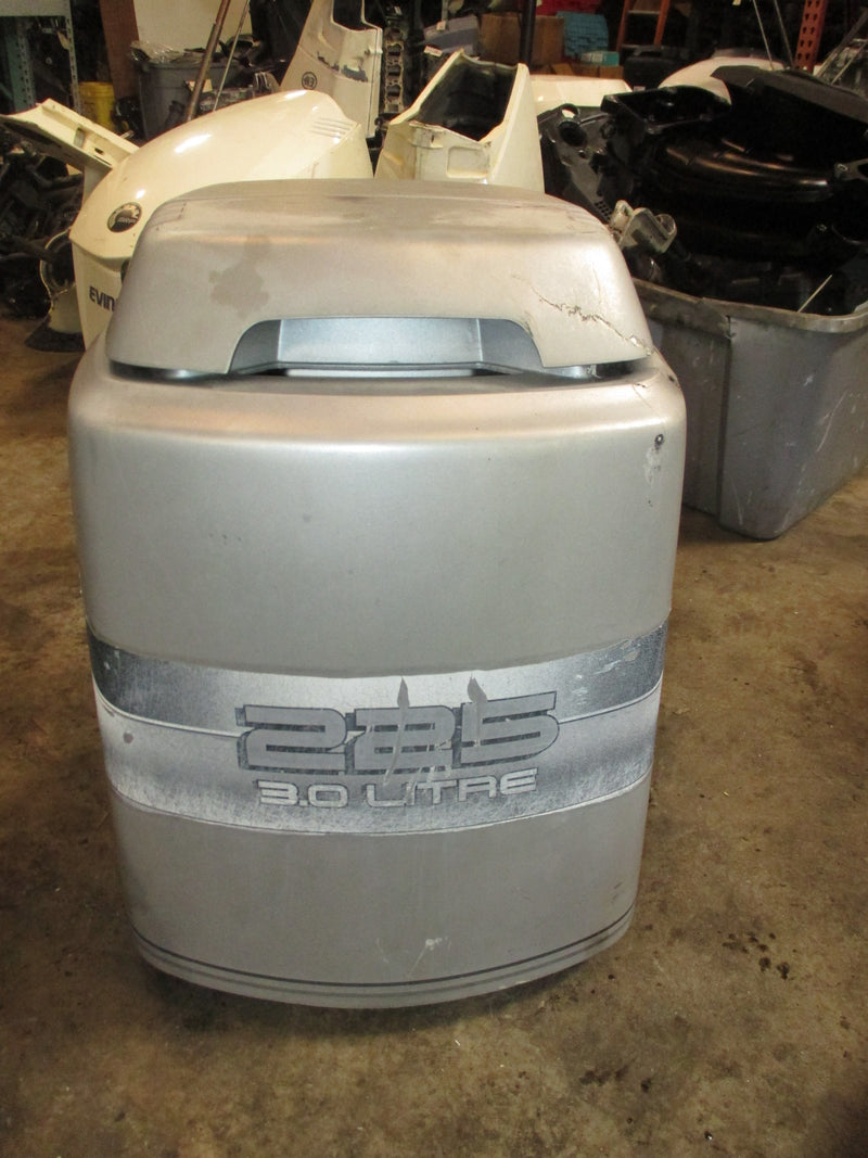 Mercury Mariner 225hp 2 Stroke outboard Top Cowling