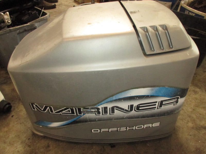Mercury Mariner 225hp 2 Stroke outboard Top Cowling