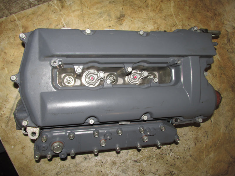Yamaha 225hp 4 Stroke Outboard Port Cylinder Head