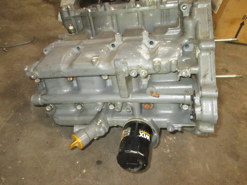 Honda BF90A 90hp 4 stroke outboard crankcase block