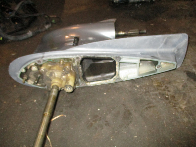 Yamaha 200hp HPDI outboard 25" standard rotation lower unit