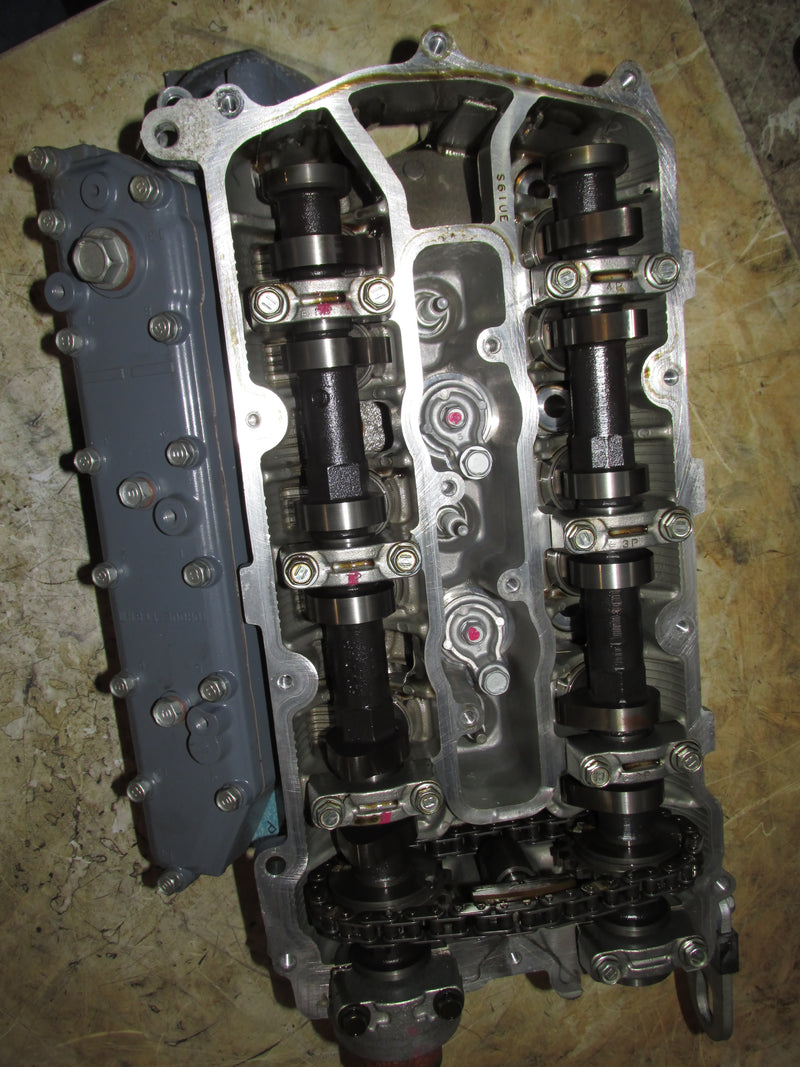 Yamaha 225hp 4 Stroke Outboard Port Cylinder Head
