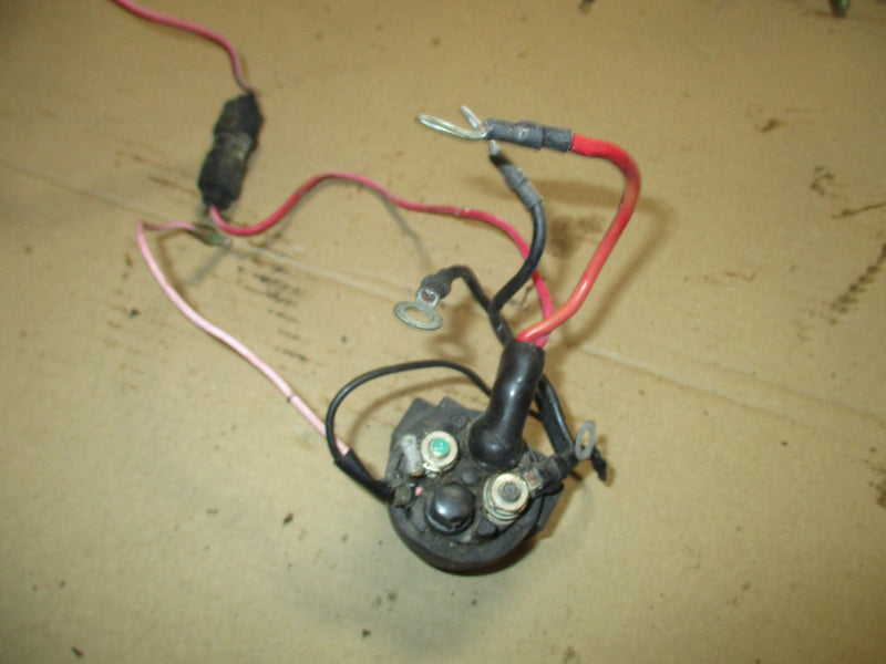 Tohatsu 140hp 2 stroke outboard tilt trim relay