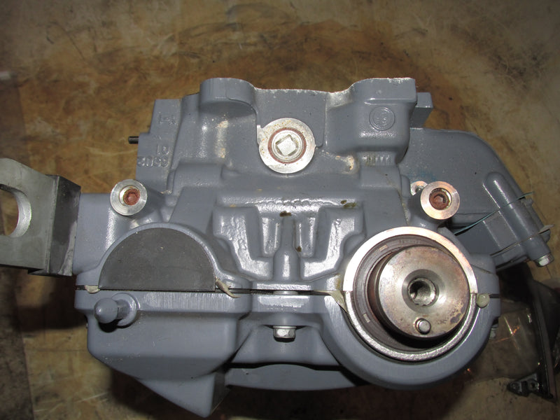 Yamaha 225hp 4 Stroke Outboard Port Cylinder Head