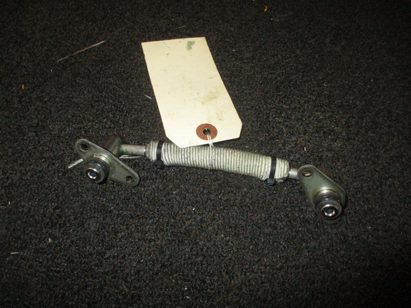 Yamaha HPDI 250hp outboard center high pressure hose (60V-13975-00-00)
