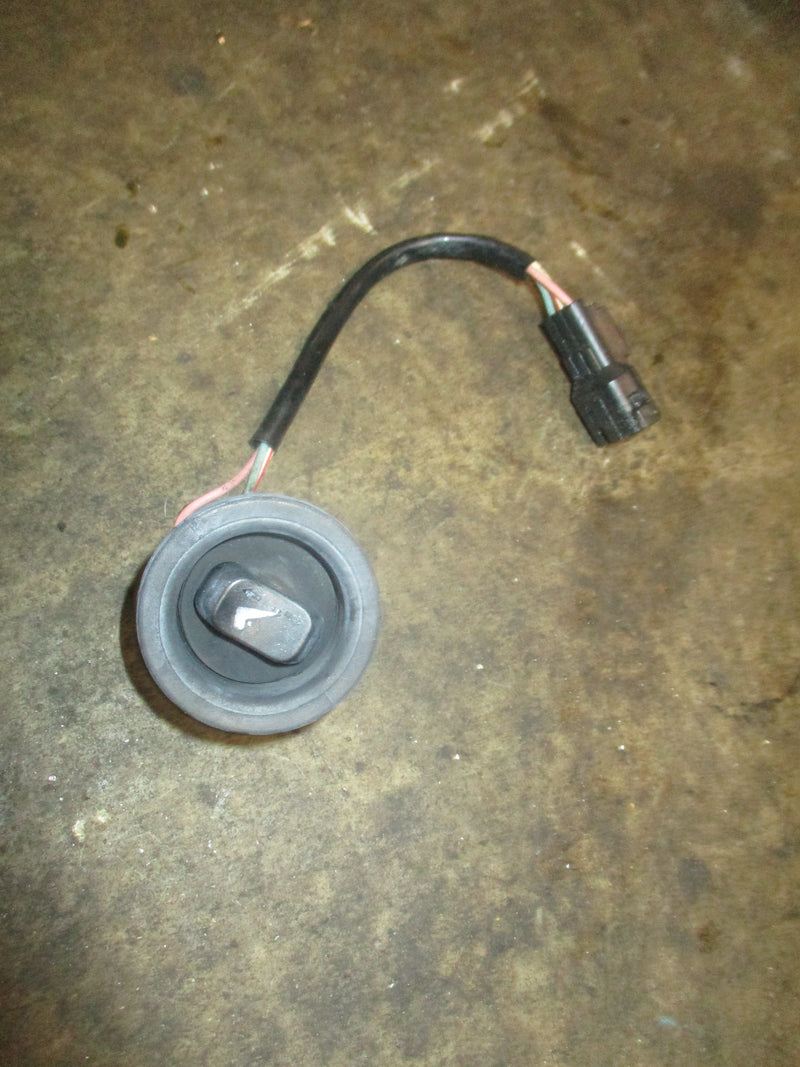 Johnson Suzuki 115hp 4 stroke outboard tilt trim switch (37850-99E04)