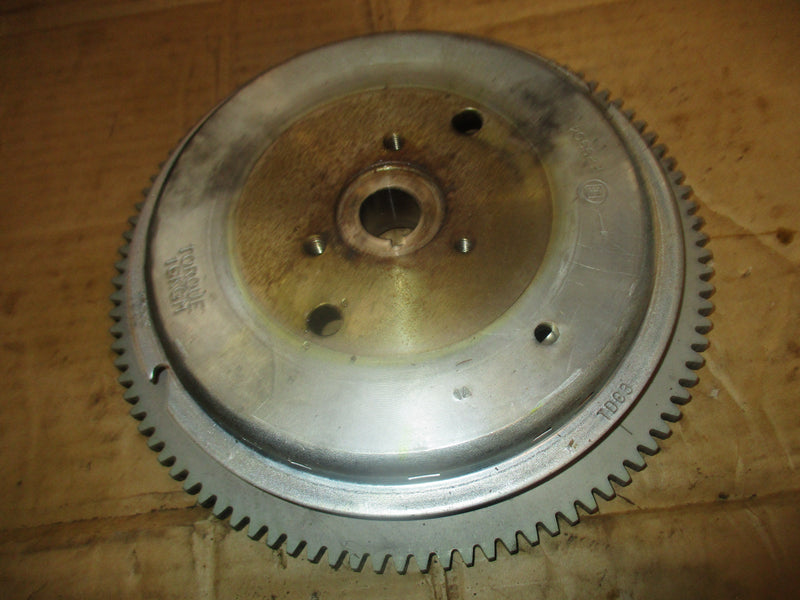 Yamaha 90hp 2 stroke outboard Flywheel 6H0-85550-00