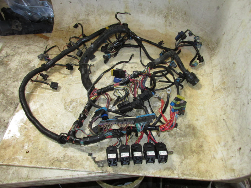 Mercury 275hp Verado 4 Stroke Outboard Engine wiring harness (880616A06)