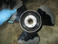 Load image into Gallery viewer, Yamaha 150-200hp outboard aluminum propeller 17-M
