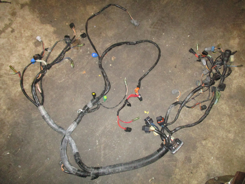 Yamaha 200hp HPDI outboard engine wiring harness (68F-82590-20-00)
