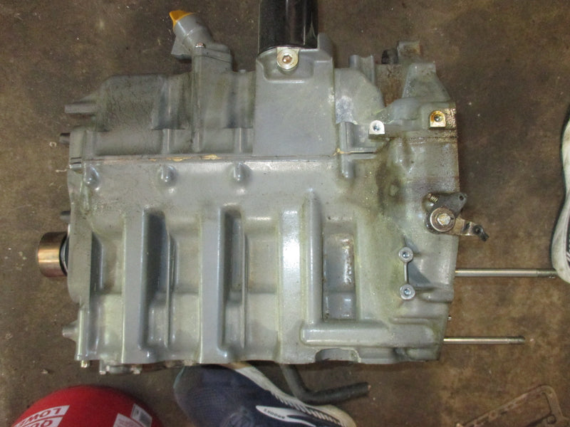 Honda BF90A 90hp 4 stroke outboard crankcase block