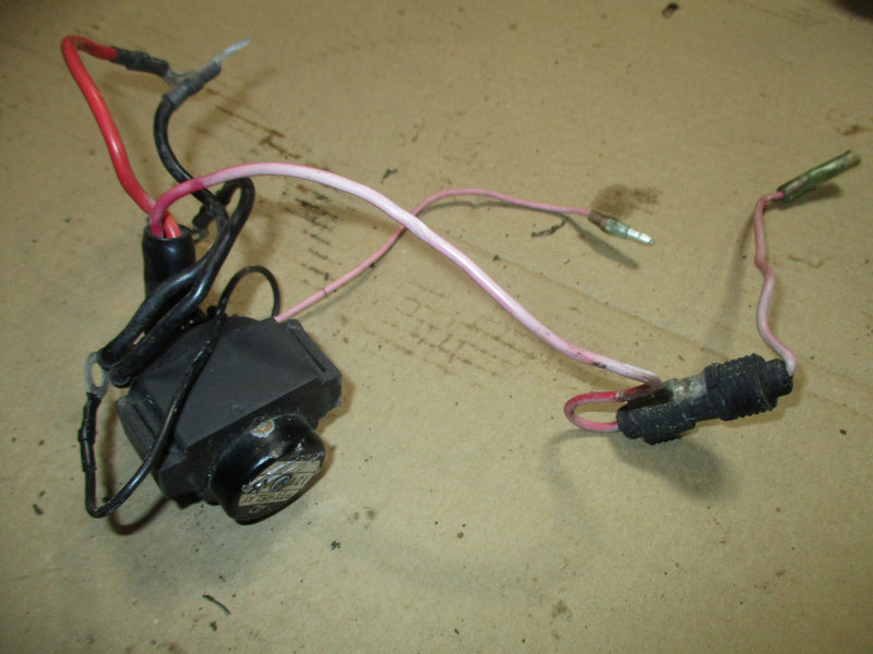 Tohatsu 140hp 2 stroke outboard tilt trim relay