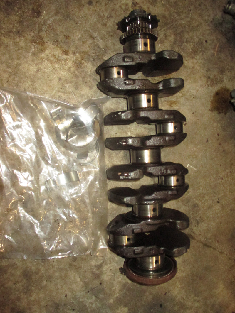 Honda BF150hp 4 stroke outboard crankshaft(11321-ZY6-000ZA)