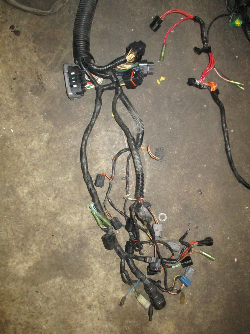 Yamaha 200hp HPDI outboard engine wiring harness (68F-82590-20-00)
