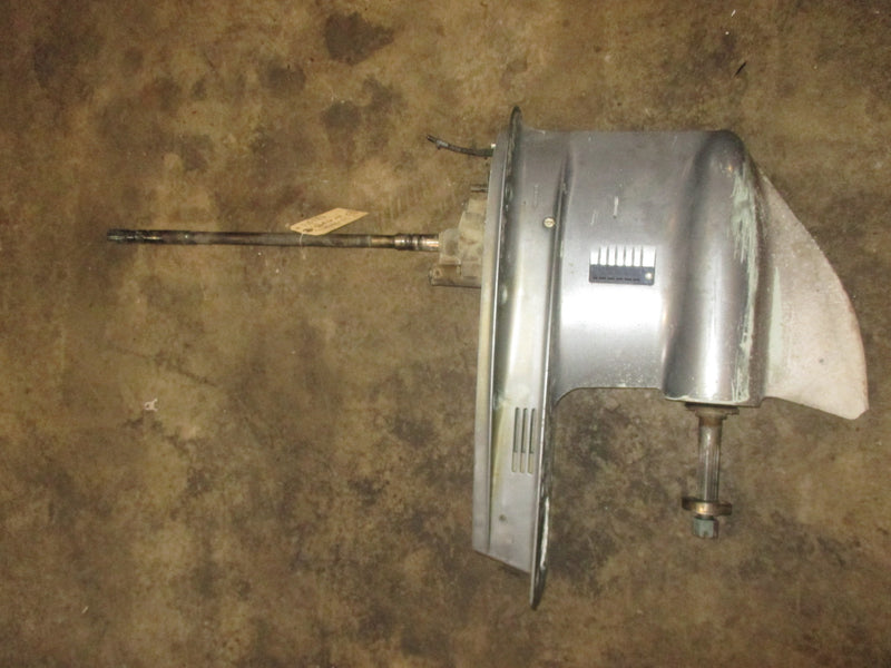 2003 Yamaha 115hp 4 Stroke outboard 20 inch lower unit