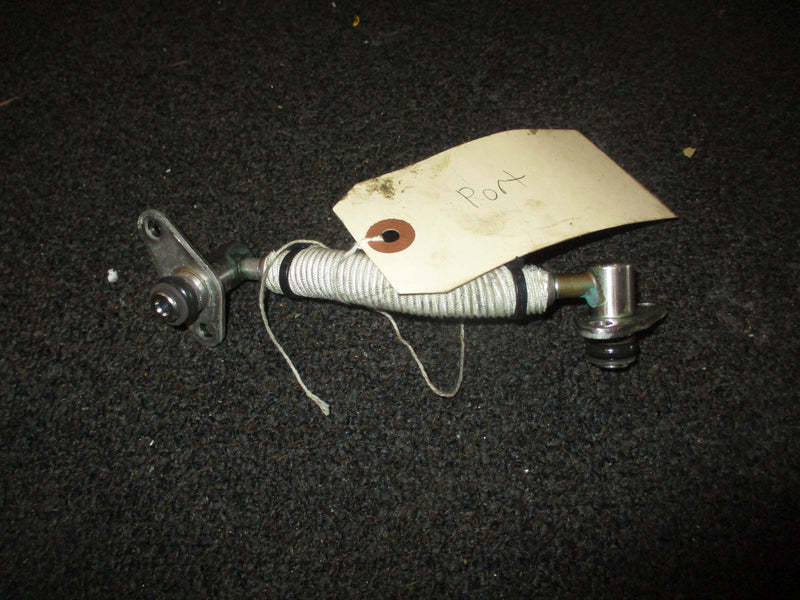 Yamaha HPDI 250hp outboard port high pressure hose (60V-13974-00-00)