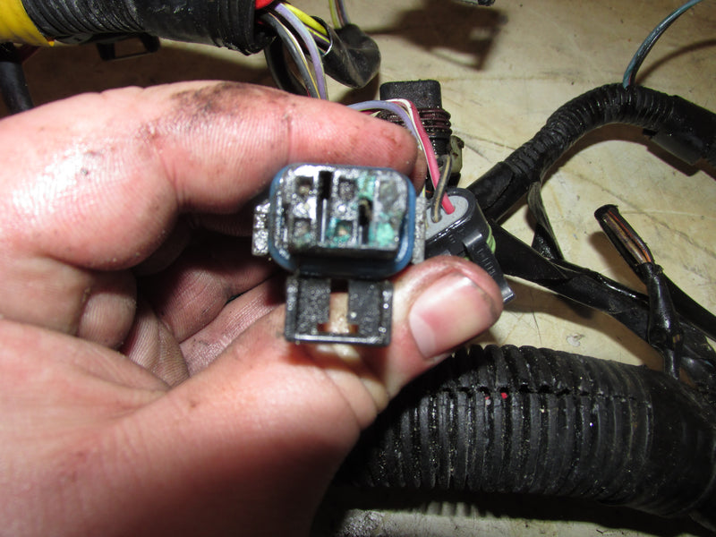 Mercury 275hp Verado 4 Stroke Outboard Engine wiring harness (880616A06)