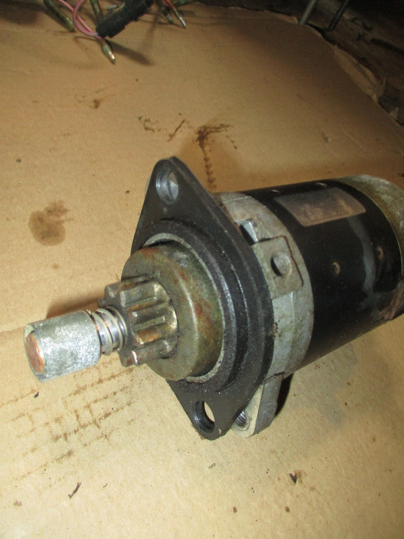 Tohatsu 140hp 2 stroke outboard starter (35376010-4)